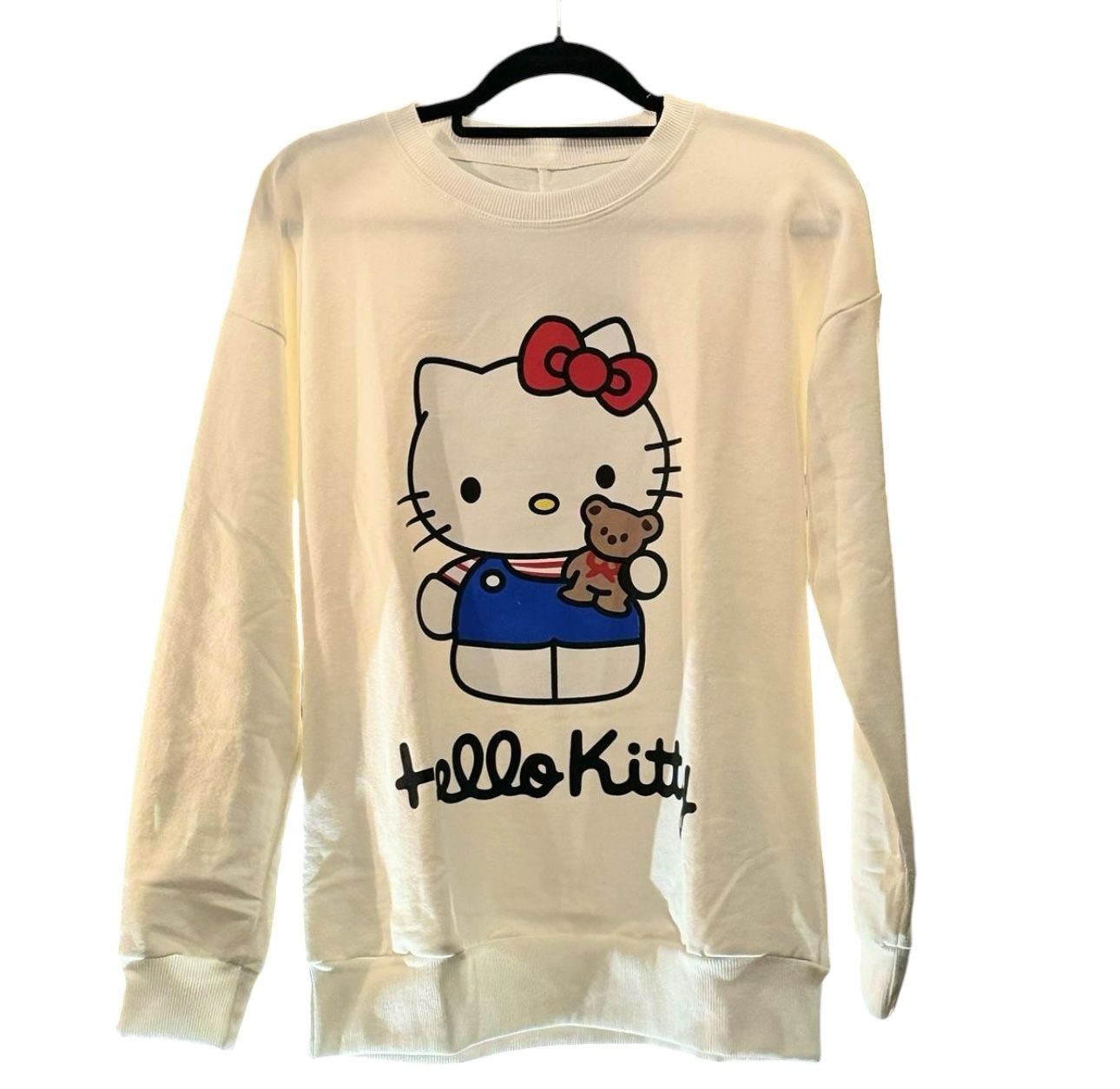 ✨ Sudadera Hello Kitty ✨